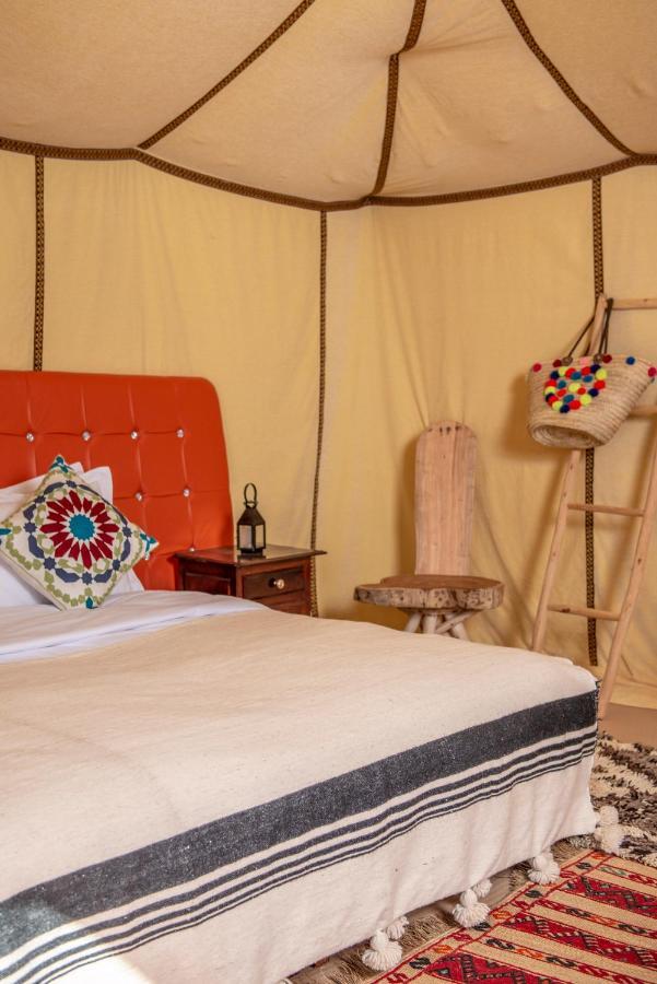 Sanmao Desert Luxury Camp Merzouga Exterior photo