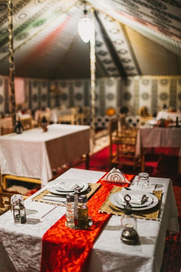 Sanmao Desert Luxury Camp Merzouga Exterior photo