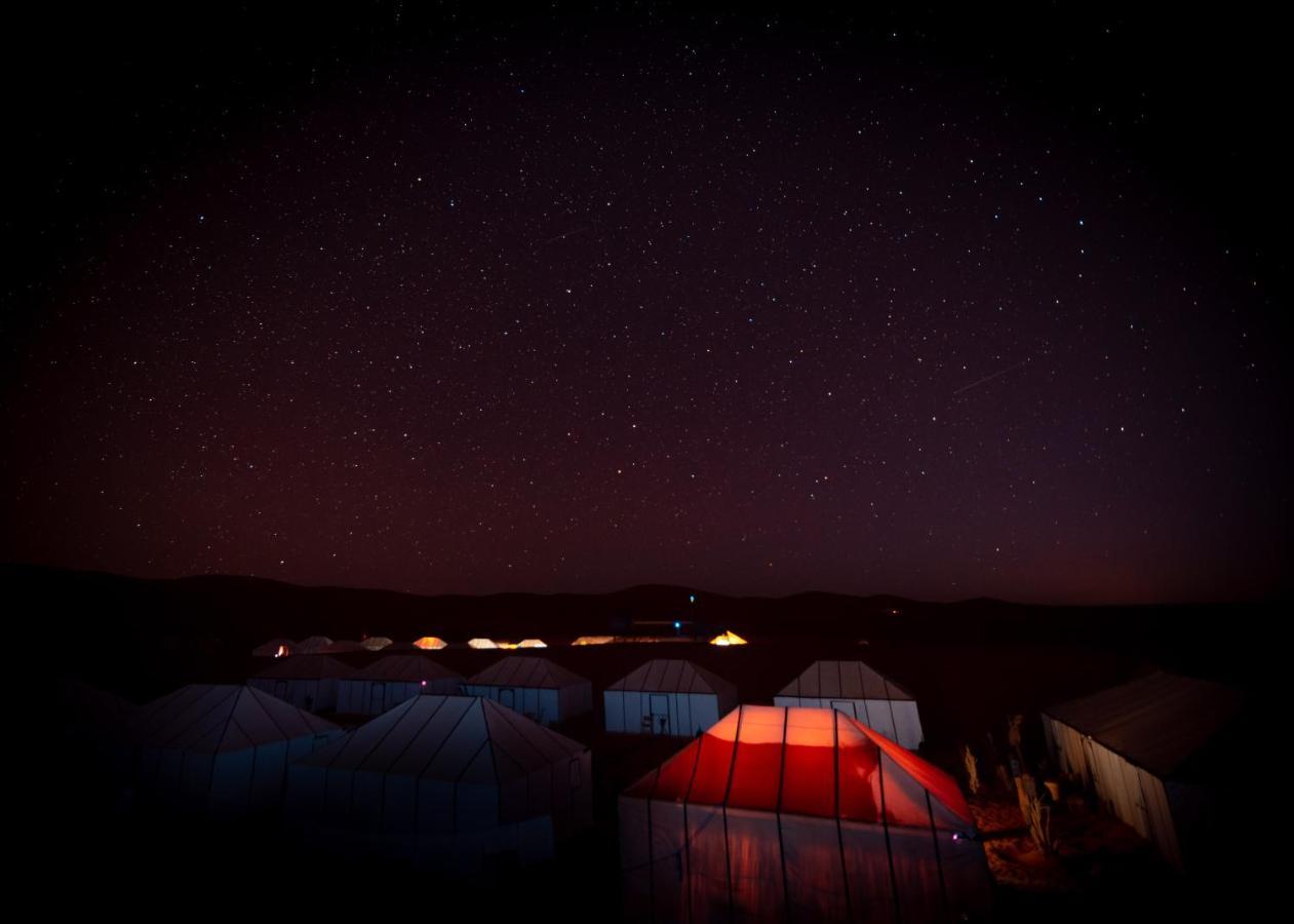 Sanmao Desert Luxury Camp Merzouga Exterior photo